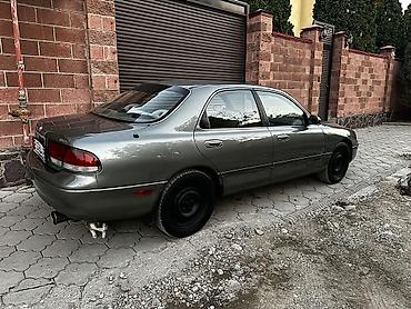 gac gs3: Mazda 626: 1996 г., 2.8 л, Механика, Бензин, Седан — 6