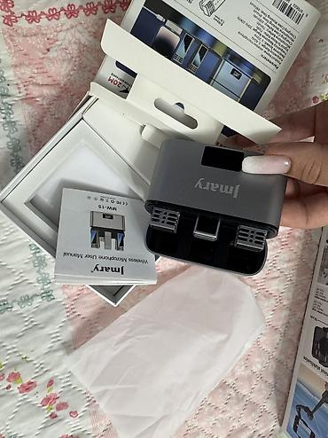 Другие аксессуары для мобильных телефонов: Стабилизатор+петличка абсолютно новые Стабилизатор отдам за 5500 at lalafo.kg — 5 Другие аксессуары для мобильных телефонов: Стабилизатор+петличка абсолютно новые Стабилизатор отдам за 5500 — 5