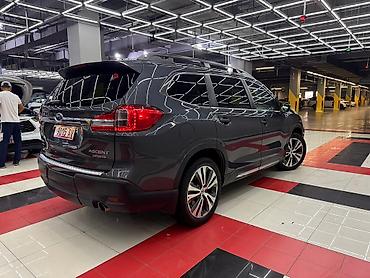Subaru: Subaru Ascent: 2019 г., 2.4 л, Типтроник, Бензин, Внедорожник — 7