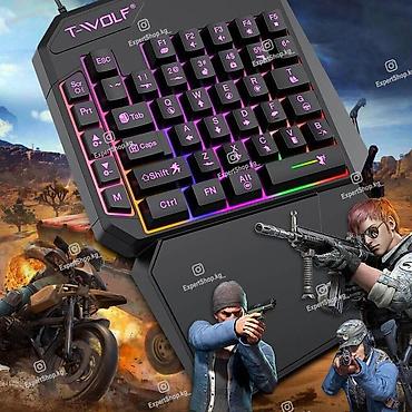 android box: Игровой набор T-WOLF TF950 5-в-1 — это универсальный набор — 6