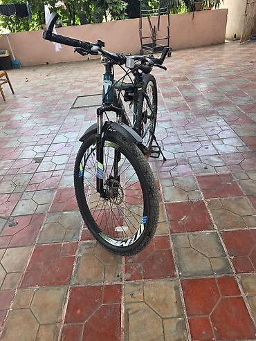volta vsx: MTB tipli dağ velosipedi – TIME markası gəncə Xan bağına velosiped 1 — 3