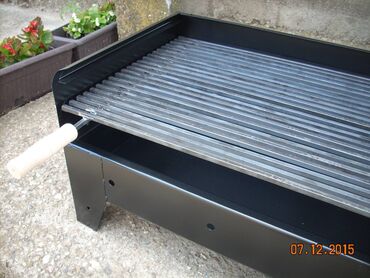 Sve za roštilj: Roštilj na ugalj, Novo — 3