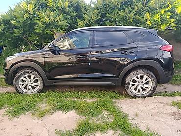 саната уф: Hyundai Tucson: 2019 г., 1.6 л, Автомат, Дизель, Кроссовер — 6