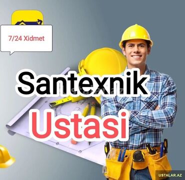 su sızma: Hərcür santexnik işləri