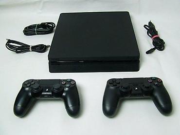 igrice za decu: U ponudi Sony Playstation 4 sa naslova. Konzola je u odličnom stanju! — 2