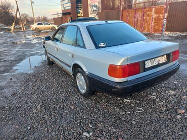 мошина ош: Audi 100: 1993 г., 2.6 л, Механика, Газ, Седан