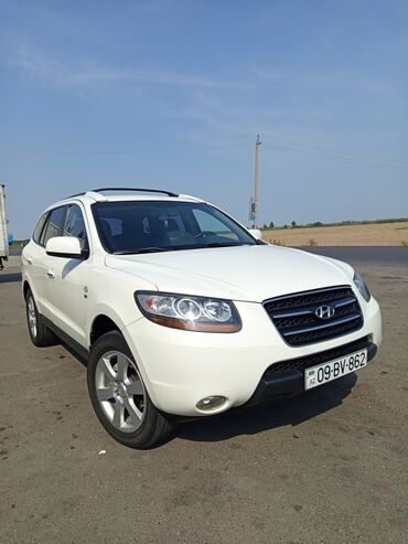 hyundai oluxana: Hyundai Santa Fe: 2 l | 2008 il