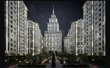 Продажа квартир: 2 комнаты, 78 м², Асанбай мкр Элитка, 12 этаж, ПСО (под самоотделку) — 3