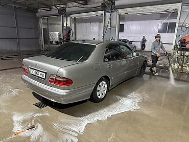 Mercedes-Benz E-Class: 2001 г., 2.2 л, Дизель, Седан