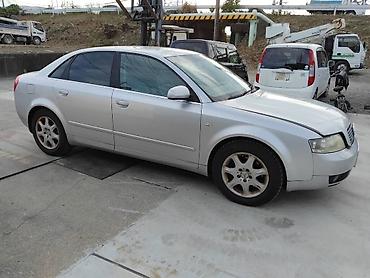 2003: Кондиционер Audi 2003 г., Б/у, Оригинал, Япония — 3