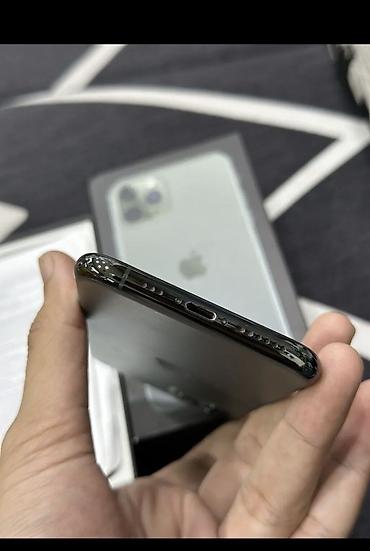 iphone xss: IPhone 11 Pro, 256 GB, Black Titanium, Face ID — 5