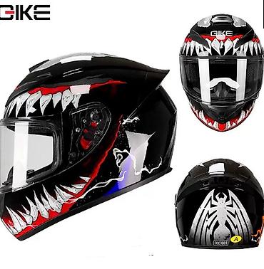 helmet: Мотошлем, Новый, Платная доставка, Самовывоз — 2