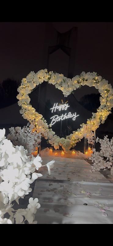 день рождение: Пакет «Happy birthday,, Что входит в стоимость : 🔸 сердечко 2 х — 2