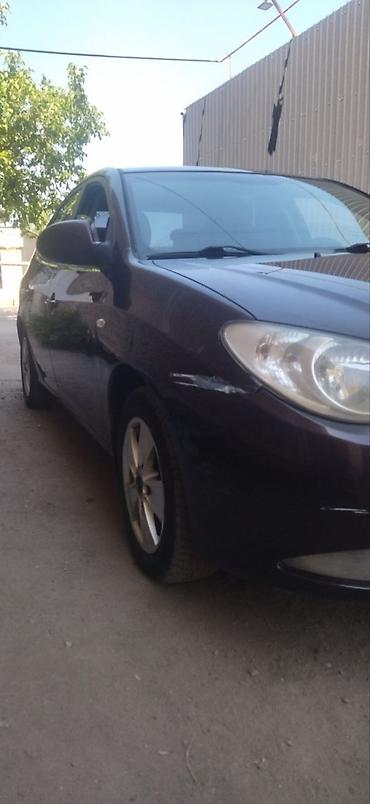Продажа авто: Hyundai Elantra: 2008 г., Автомат, Седан — 3