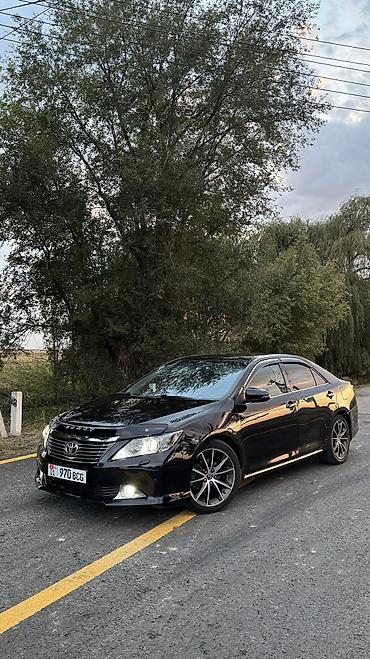 Toyota: Toyota Camry: 2012 г., 2.5 л, Автомат, Бензин, Седан — 1