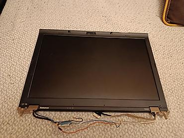Lenovo: Lenovo Thinkpad T410 monitor — 1