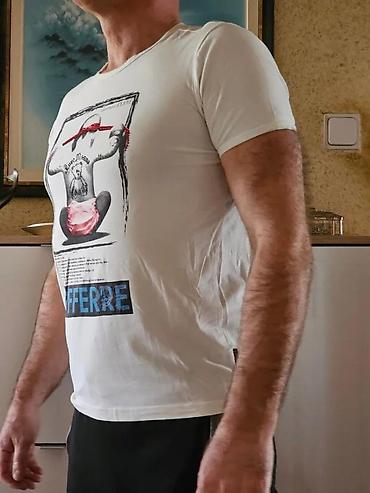 Majice: D.SIMACHEV, VEL.L, G.F.FERRE, VEL. XL | Svaka po 3000 din! ! ! na lalafo.rs — 10 Majice: D.SIMACHEV, VEL.L, G.F.FERRE, VEL. XL | Svaka po 3000 din! ! ! — 10