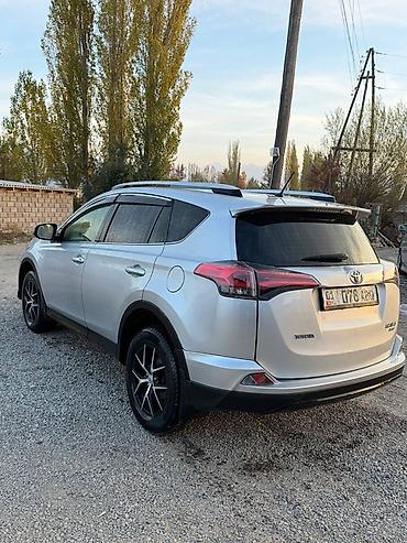 рафы антеи: Toyota RAV4: 2017 г., 2.5 л, Автомат, Бензин, Кроссовер — 5