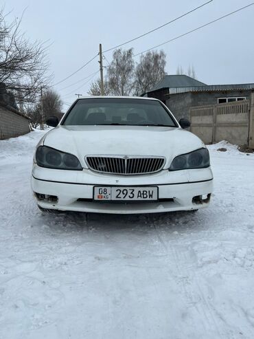 Nissan: Nissan Cefiro: 1999 г., 2.5 л, Автомат, Бензин, Седан