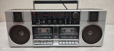 Динамики и колонки: Магнитофон магнитола, мафон "СЛЕЗА КАБУЛА"" ПРЕДМЕТ 100% ОРИГИНАЛ! — 9