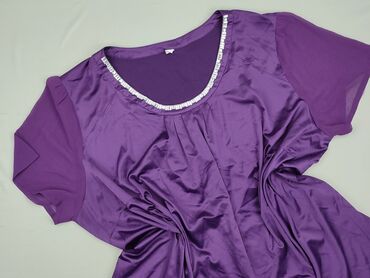 Women: Women's blouse, size 8XL (EU 56)