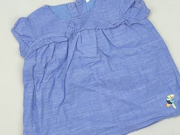 bluzka rękaw falbanka: Blouse, 12-18 months, condition - Very good