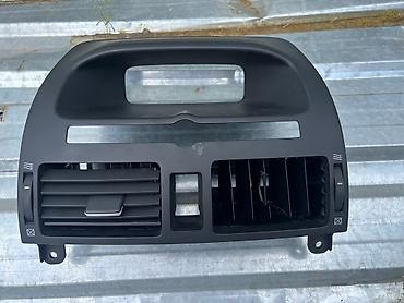 exceed vx: Сenter console Toyota 2005 г., Б/у, Оригинал, Япония — 2