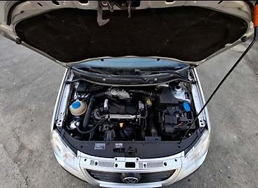 camac za prihranu ribe: (KRILO)(LEVO) ZA VOLKSWAGEN POLO OD 2001. DO 2009. GOD. - HAUBA FAR — 2