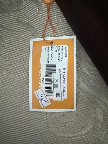 Çantalar: Əl çantası, Michael Kors, Yeni — 3