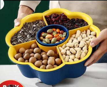арахис цена бишкек: Новый крутящийся органайзер для фруктов сухофруктов овощей и т.д