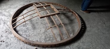 продам юрту бу: Прод.ю тундук от юрты диаметр 180 см. б/ у