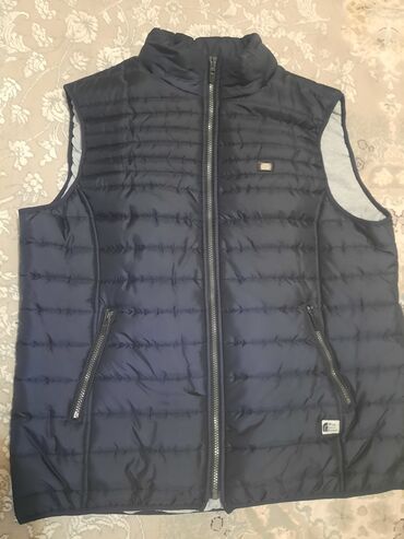 кастюм шим женски: Утеплённый мужской жилет WISE Denim Outwear новая не ношенная на зиму