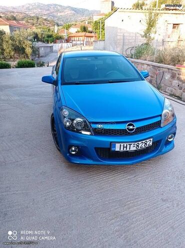 Opel: Opel Astra: 2 l. | 2006 έ. 105000 km. Κουπέ — 8
