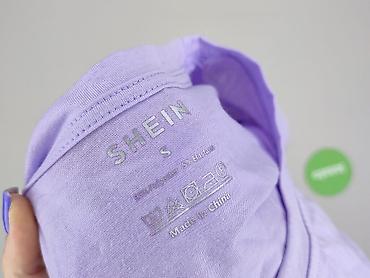 koszula loreto: Shein, T-shirt damski, rozmiar S — 4