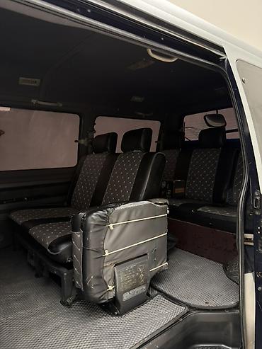 590: Mitsubishi Delica: 1995 г., 2.5 л, Автомат, Дизель, Внедорожник — 9