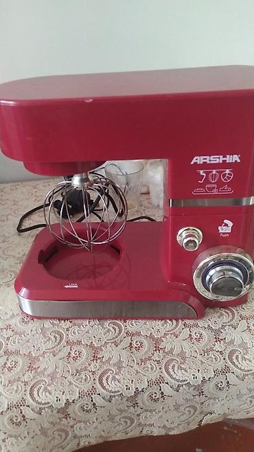 Mətbəx texnikası: ARSHIA Stand Mixer – mətbəx üçün planetar mikser - Model: AS2009-4005 — 2