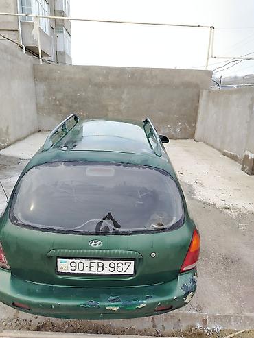Hyundai: Hyundai Elantra: 1.6 l | 1997 il Universal — 2