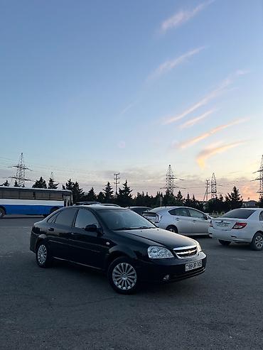 lacetti: Chevrolet Lacetti: 1.8 l | 2010 il 300000 km Sedan — 5