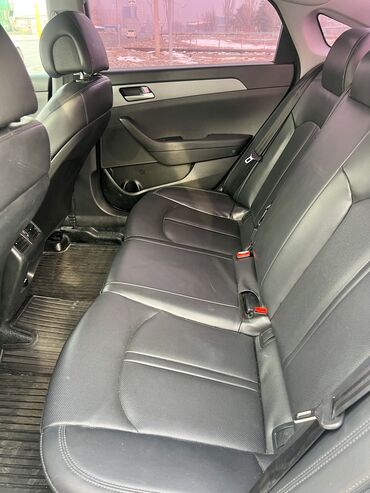Hyundai: Hyundai Sonata: 2019 г., 2 л, Автомат, Газ, Седан — 8