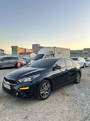 Kia: Kia K3: 2019 г., 1.6 л, Бензин — 1