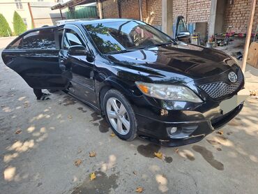 Toyota: Toyota Camry: 2010 г., 2.5 л, Типтроник, Бензин