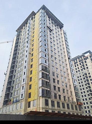 32: 3 комнаты, 130 м², 2 этаж, ПСО (под самоотделку) — 3