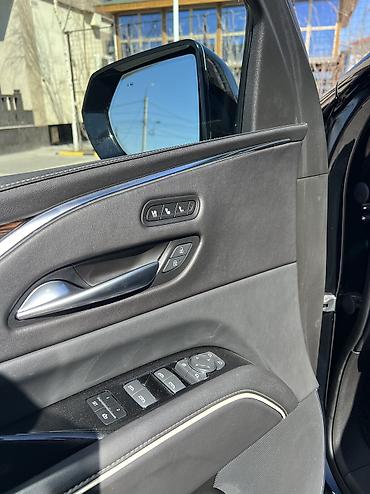 Cadillac: Cadillac Escalade: 2021 г., 6.2 л, Автомат, Бензин, Внедорожник — 18