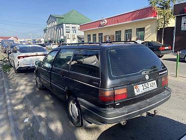 мотор на мотоцыкл: Volkswagen Golf III Variant (универсал), 1.8 моно влаженья по желанию — 3