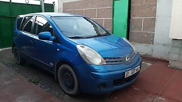 reno stepway: Nissan Note: 2009 г., 1.4 л, Механика, Бензин — 1