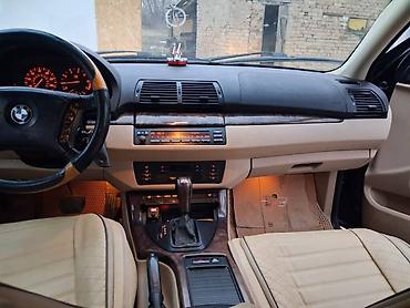 BMW: BMW X5: 2003 г., 3 л, Автомат, Кроссовер — 8