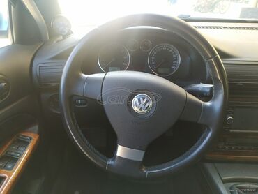 Volkswagen: Volkswagen Passat: 1.8 l. | 2002 έ. Πολυμορφικό — 11