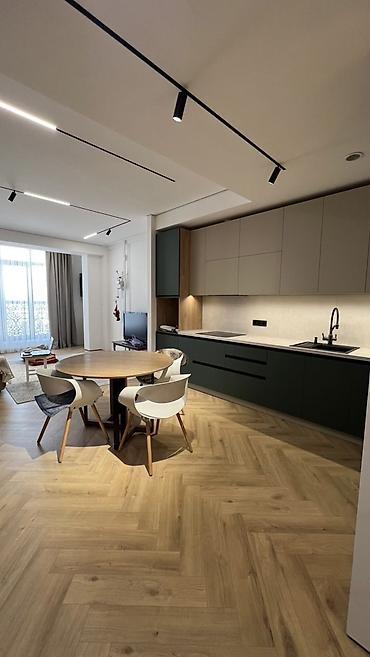 Продажа квартир: 3 комнаты, 94 м², Элитка, 6 этаж — 2