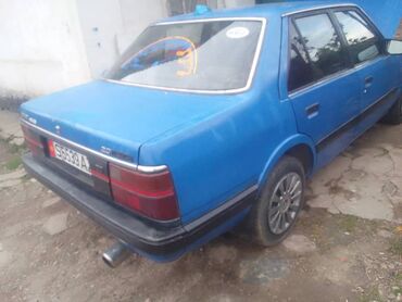 Daewoo: Daewoo Nexia: 1986 г., 2 л, Механика, Бензин