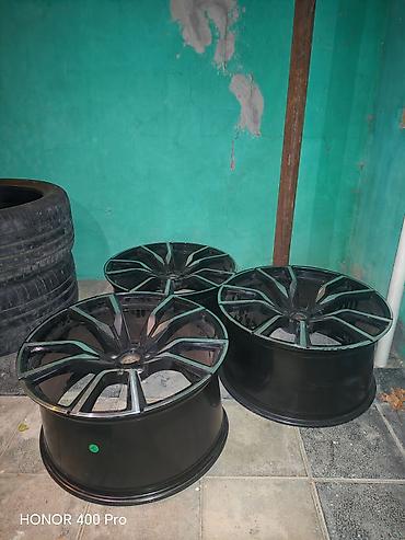 mator 80cc vəlo: İşlənmiş Disk BMW R 22, 5 Boltlu — 1